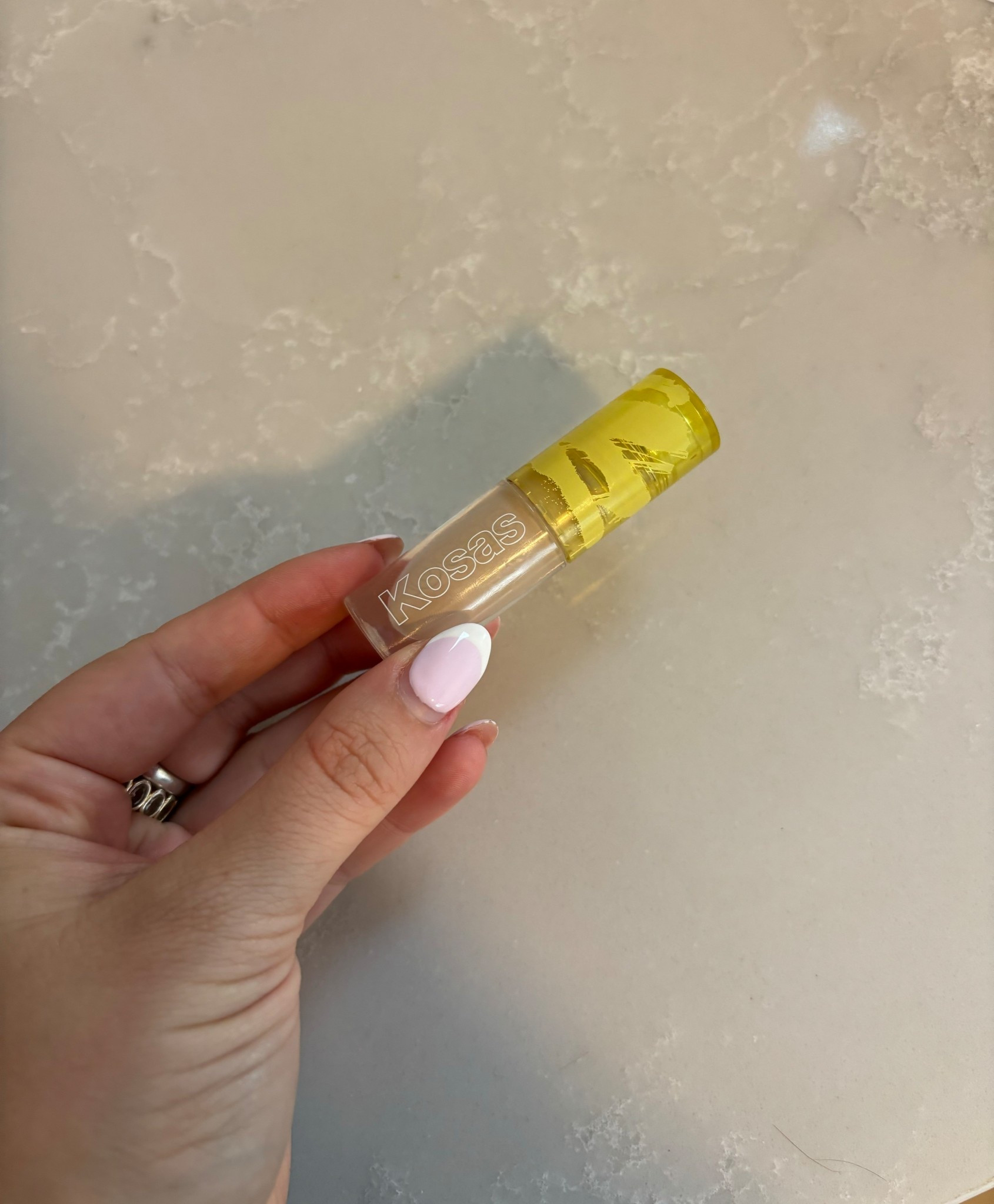 Bought a mini of the Kosas Concealer when I was on vacation & had forgotten a concealer! I’m truly in love & will be purchasing the full size one immediately😍 wearing the shade 04N ✨

#sephora #kosas #makeup #vacation

#LTKcanada #LTKbeauty #LTKtravel