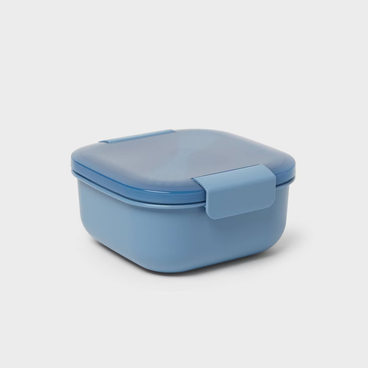 Plastic Salad Container with Utensil - Room Essentials™ | Target