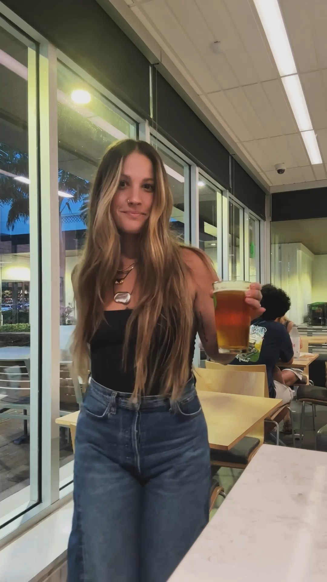 Friday night uniform  