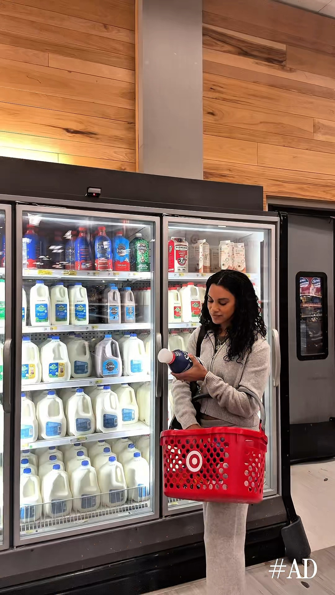 #ad Busy mom mornings don’t wait, so I lean on breakfasts that are simple, make-ahead, and actually get eaten.

NEW at @Target Target — @Silk High Protein has 13g complete plant protein per serving and comes in Original and Chocolate. I love using the Original in this baked pancake I prep once and enjoy all week.

Bake-Ahead Protein Pancake

• 2 cups rolled oats
• 3 eggs
• 2 ripe bananas
• 1½ cups Silk High Protein Original
• 1 tsp baking powder
Toppings of your choice (berries, chocolate chips, banana)
1 Serving of Protein Powder
Optional: cinnamon or vanilla
Blend, pour into a greased baking dish, and bake at 370°F for 20 minutes or to fluffy.

It’s lactose free, a good source of fiber, with 50% less sugar† and 50% more protein‡ than dairy milk.

✨ 20% off Silk Protein 2/22–2/28 with Target Circle ✨
@silk @Target 

#feelplantygood #silkTarget #targetfinds #TargetPartner
† Silk Protein Original: 4g sugar/cup; reduced fat milk: 11g sugar/cup
‡ Silk Protein Original: 13g protein/cup; reduced fat milk: 8g protein/cup


#LTKfitnessgoals #LTKmorningroutine #LTKfoodie