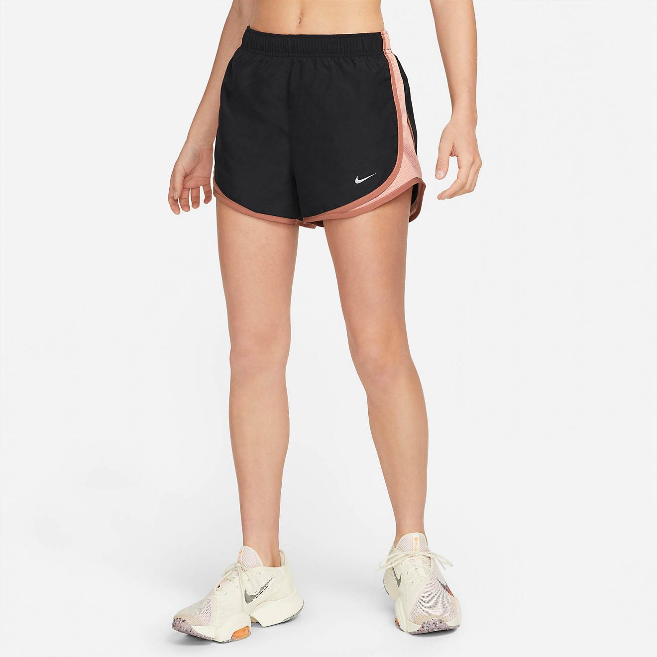 Nike Women's Tempo Dri-FIT Running Shorts | Academy | Academy Sports + Outdoors