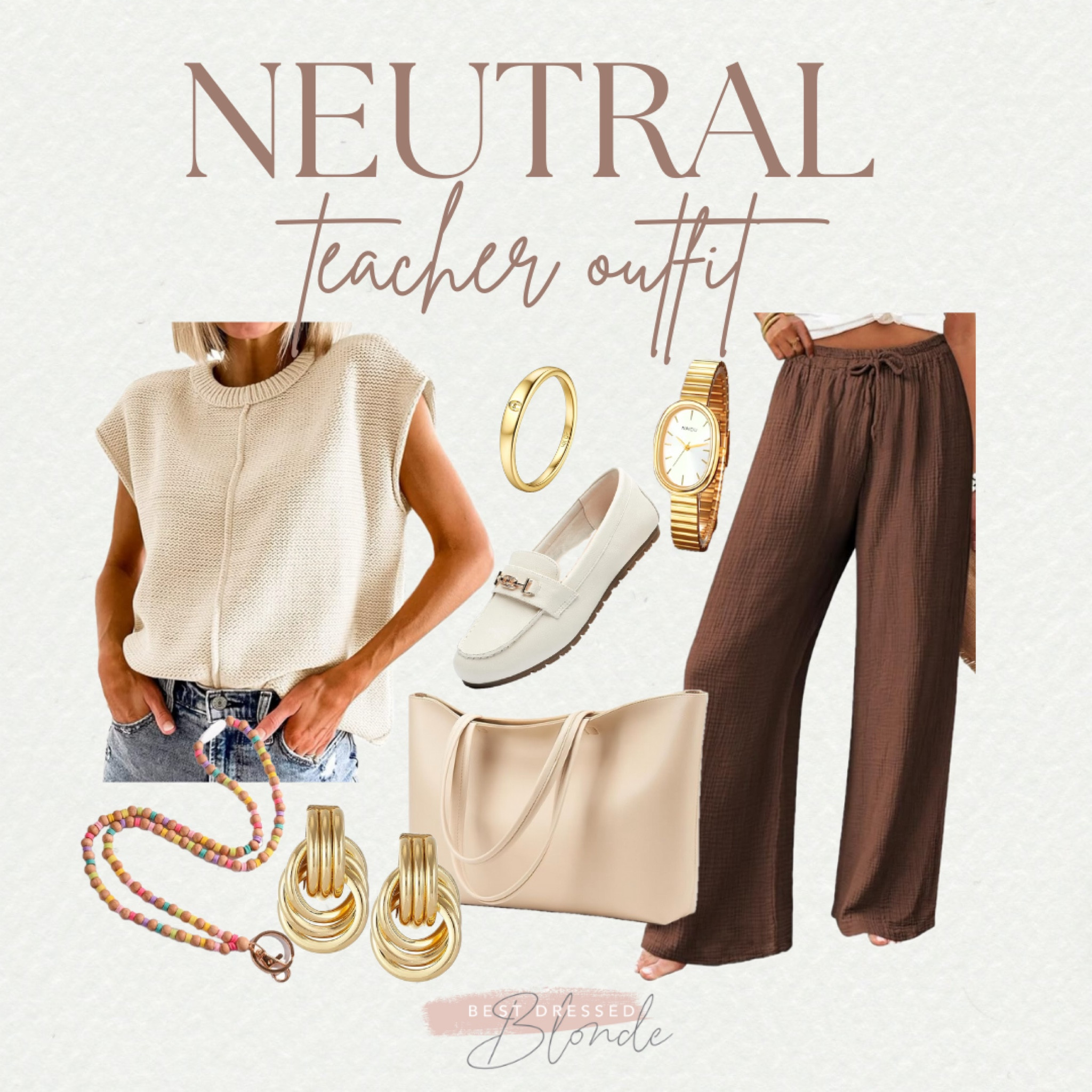 🥥✏️🗒️🌞📚

#LTKWorkwear #LTKBacktoSchool #LTKStyleTip