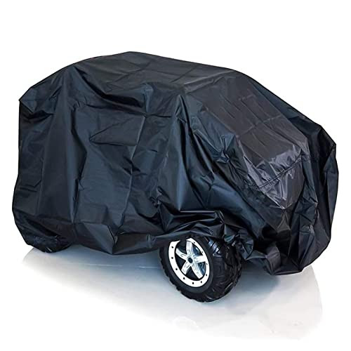 tonhui Kids Ride-On Toy Car Cover, Outdoor Wrapper Resistant Protection for Electric Battery Powe... | Amazon (US)