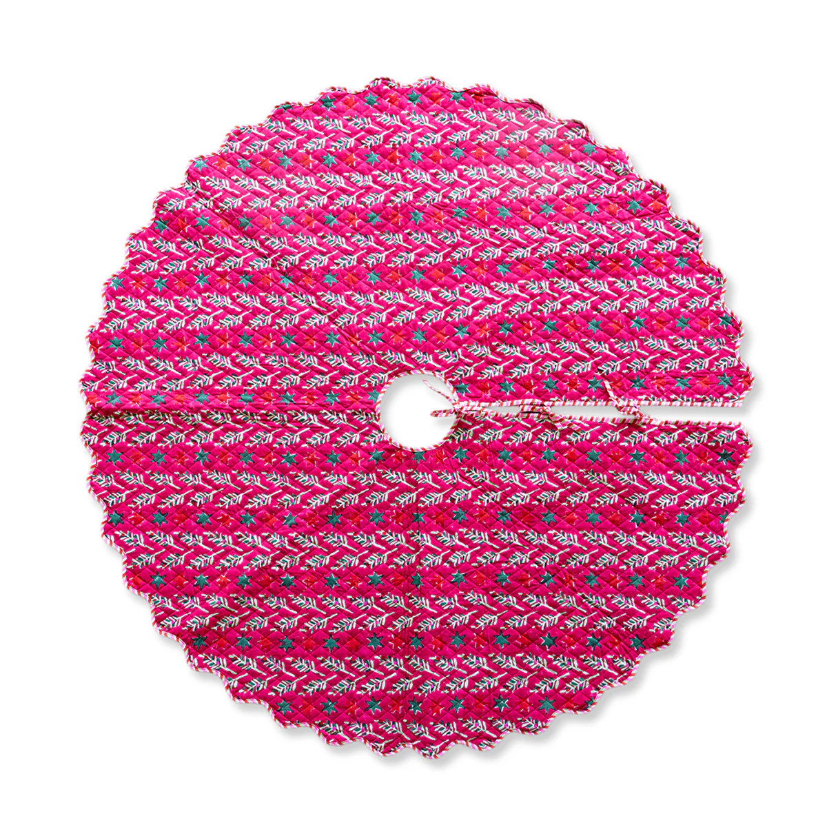 Canterbury Tree Skirt | Furbish Studio