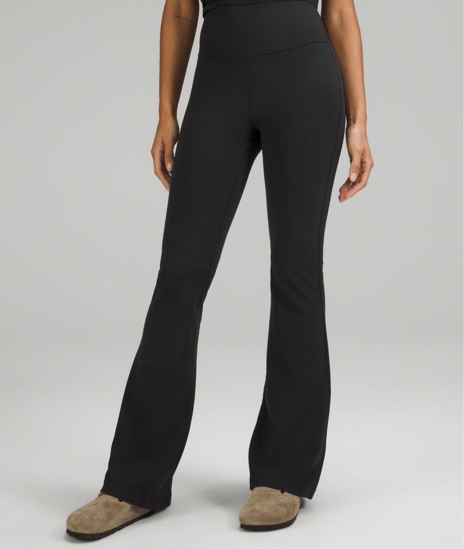Lululemon Flare Leggings