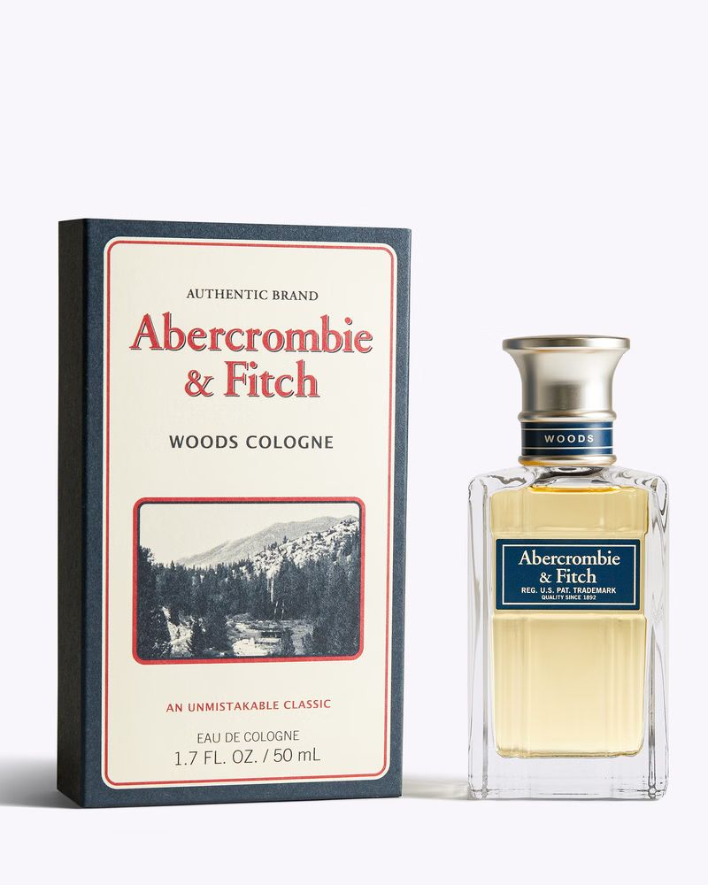 Woods Cologne | Abercrombie & Fitch (US)