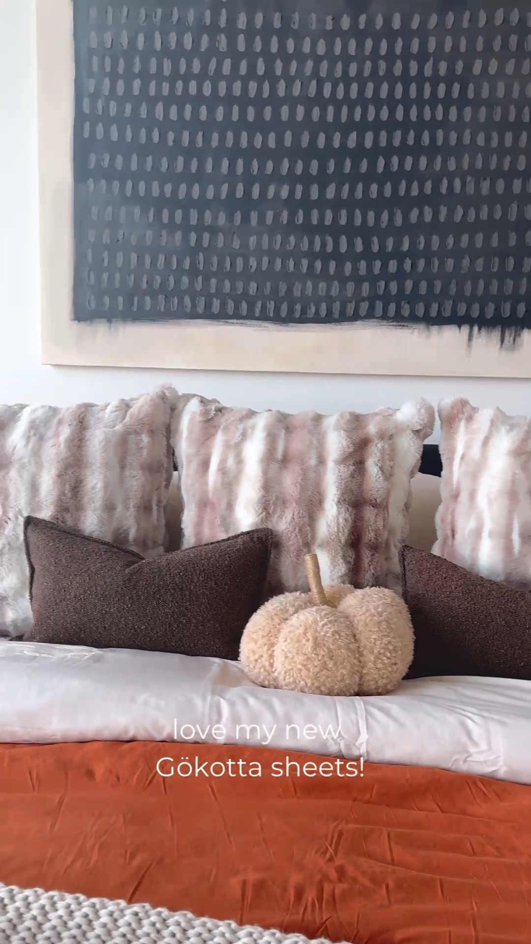 Gökotta Sheets, I am obsessed with these 100% microfiber sheets, they are truly the best! So soft, breathable and comfortable 

#gokottasheets #gokottapartner #bedding #softbedding #softsheets

#LTKFallSale #LTKVideo #LTKHome