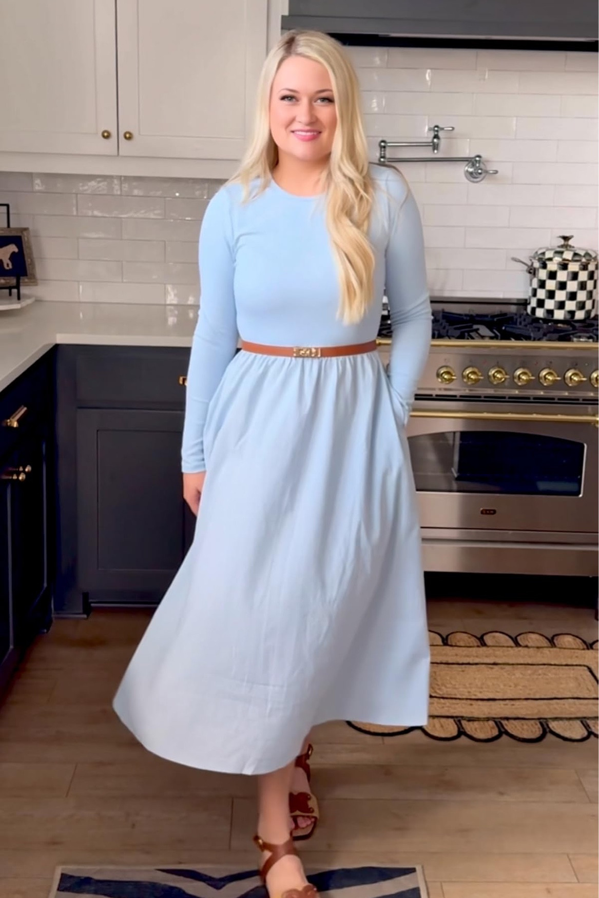 Amazon, Amazon fashion, look for less, dress, belt, sandals, summer outfit, fall outfit 

#LTKFindsUnder100 #LTKSeasonal #LTKStyleTip