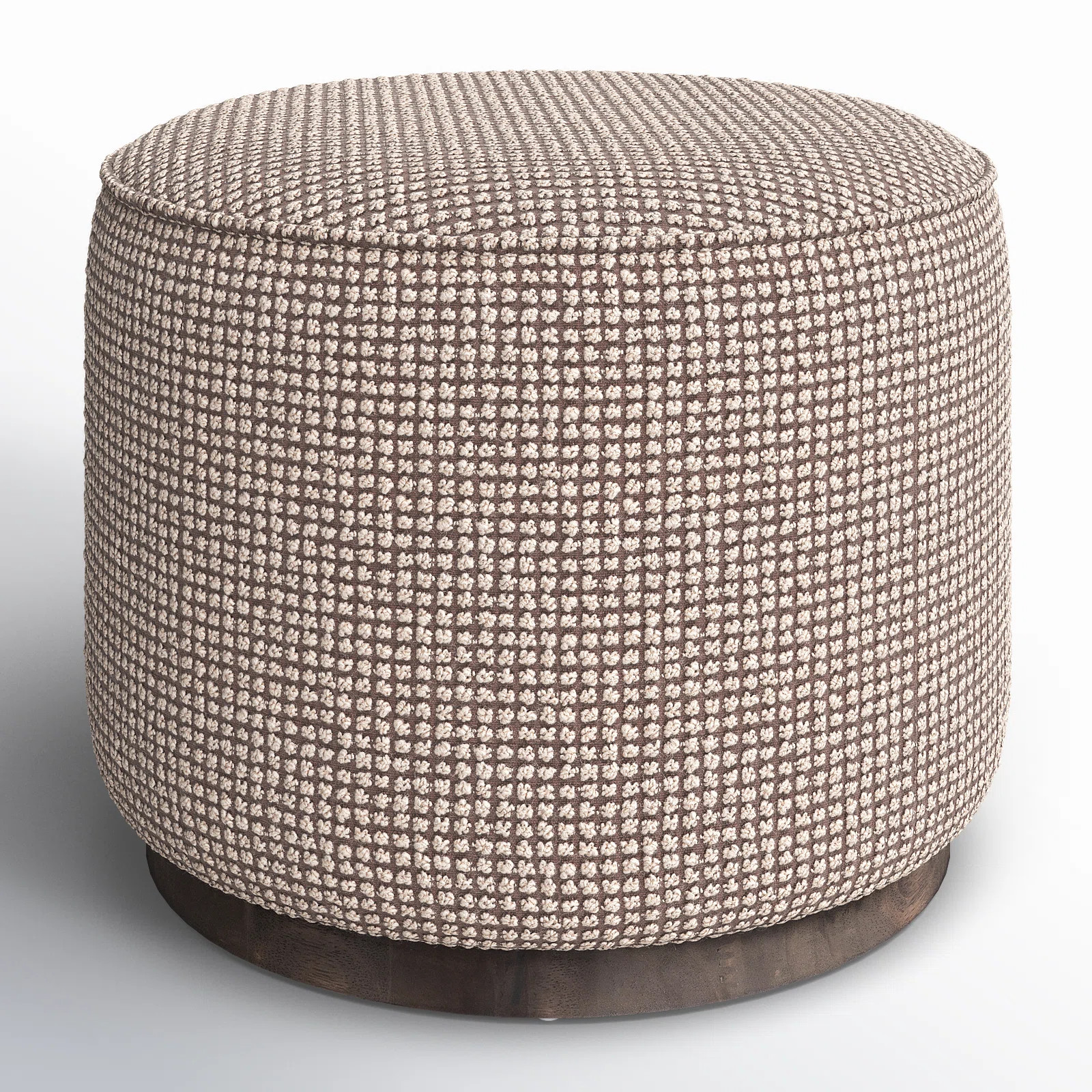 Acker Upholstered Ottoman | Joss & Main