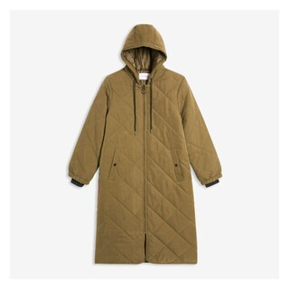 Quilted Coat | Joe Fresh (North America)