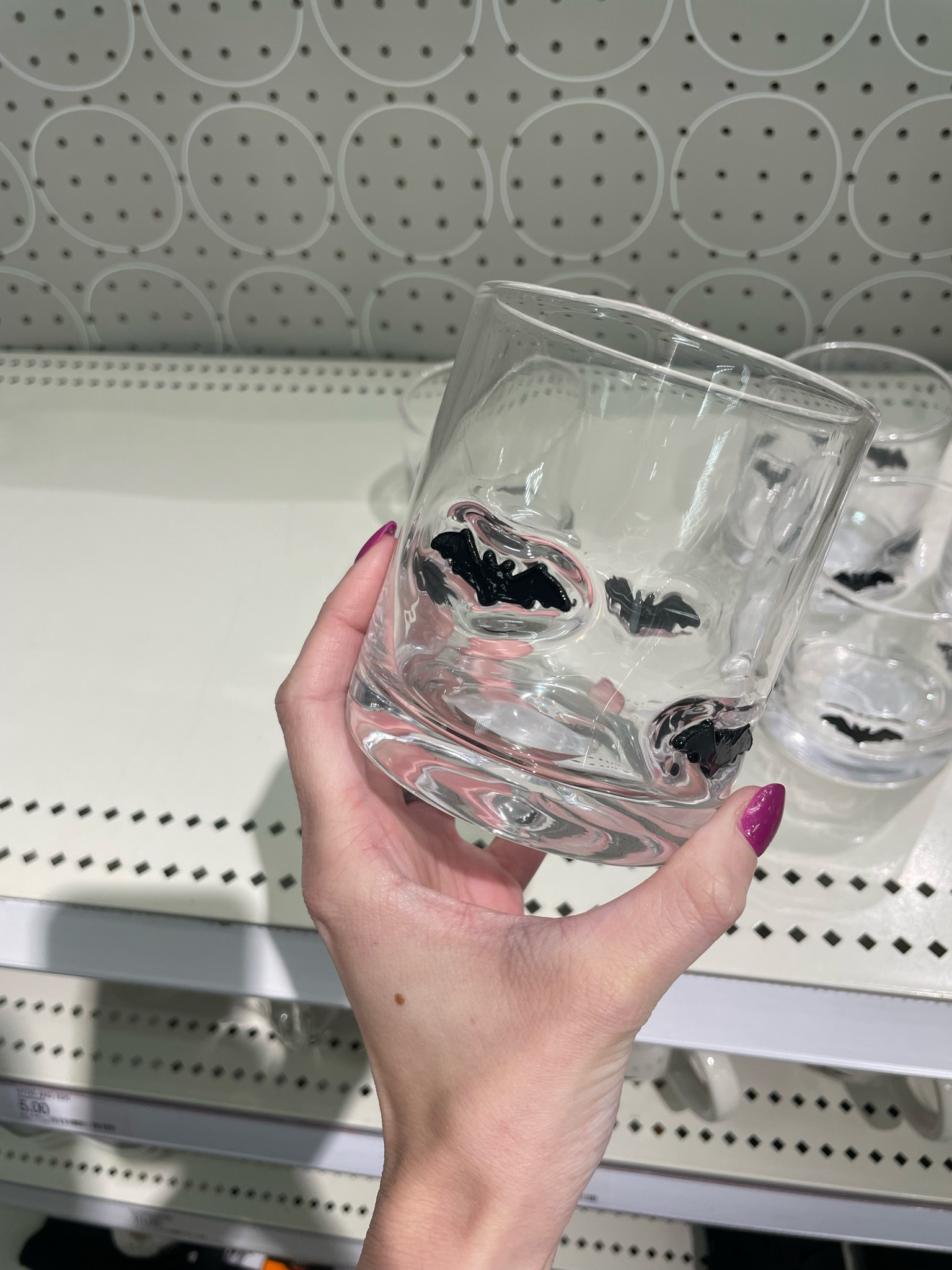 Halloween icon glass

#LTKSeasonal #LTKHome