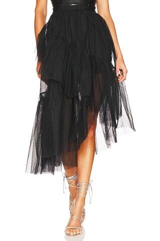 NBD Rudy Skirt in Black from Revolve.com | Revolve Clothing (Global)