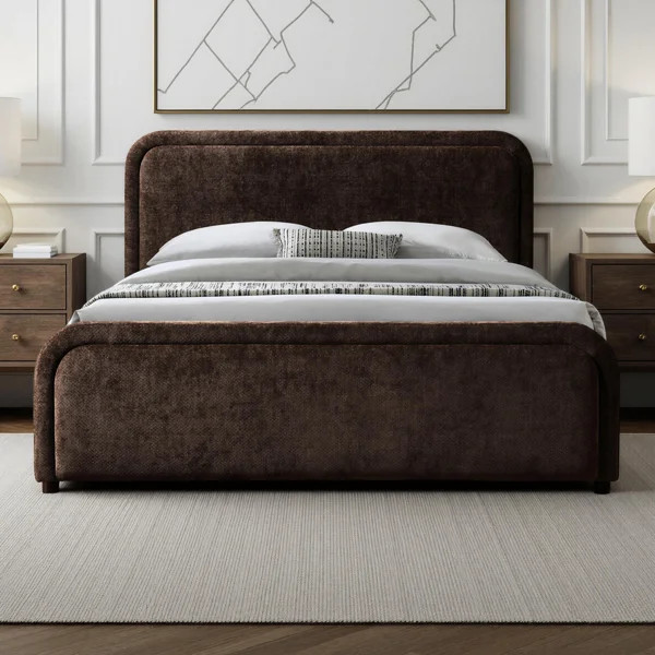 Enfield Upholstered Platform Bed | Wayfair | Wayfair North America