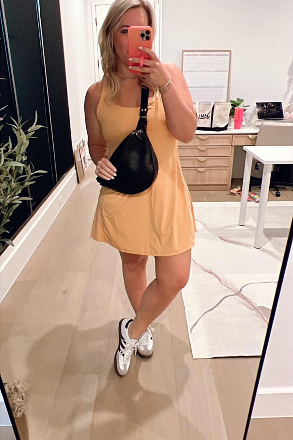 Easy on the go summer outfit 🤌🏼🍑✨

#LTKSeasonal #LTKfindsunder50