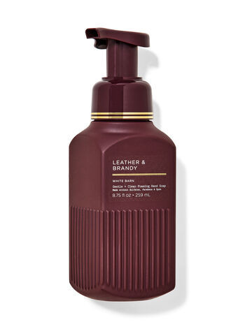 Leather & Brandy


Gentle & Clean Foaming Hand Soap | Bath & Body Works