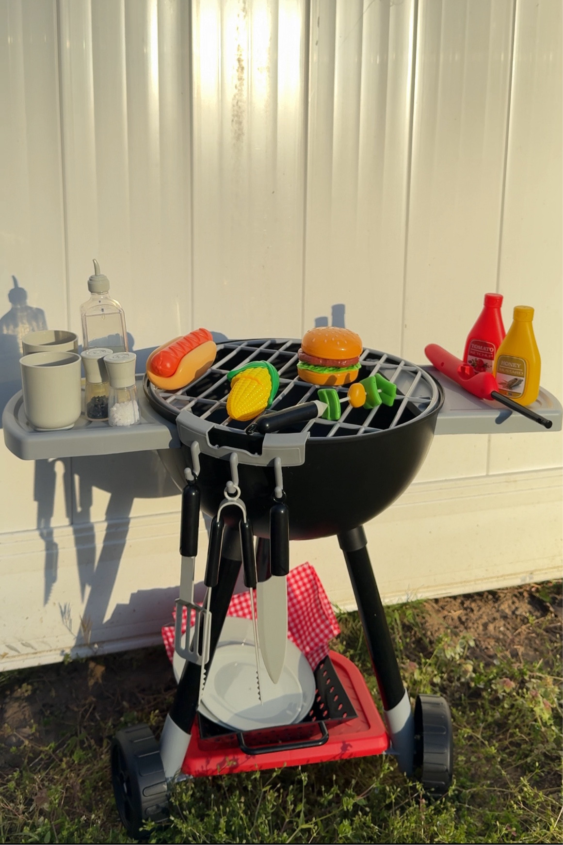 Perfect summer toy for my toddler. We are obsessed with the grill set! 

#LTKGiftGuide #LTKbaby #LTKfindsunder50