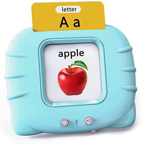 Lapare Audible Learning Toy with Music for Toddler Age 1 2 3 4 5, 520 Sight Words Flash Cards Kin... | Amazon (US)