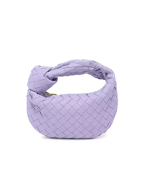 Mini Jodie Leather Hobo Bag | Saks Fifth Avenue