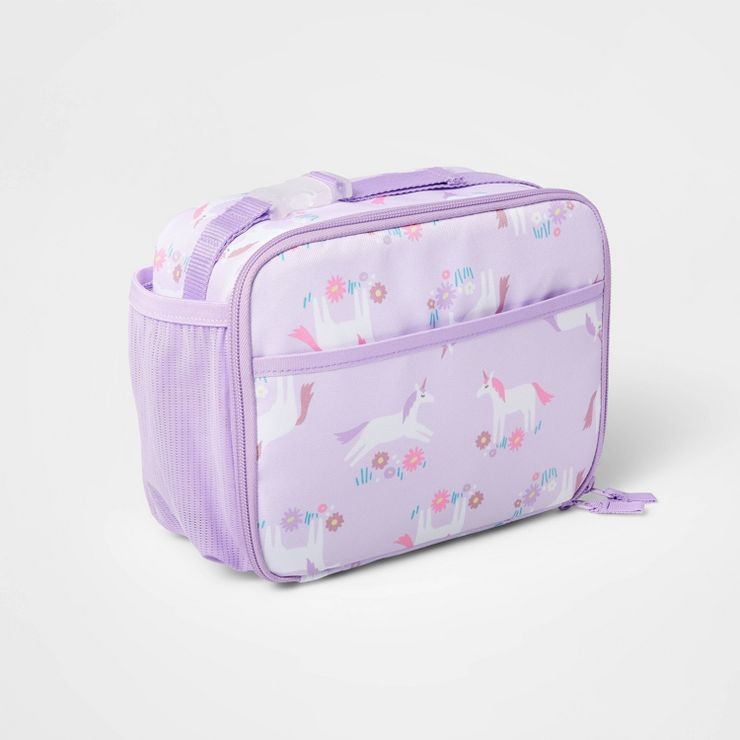 Kids' Classic Lunch Bag Unicorn - Cat & Jack™ | Target