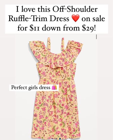 I love this beautiful ruffle dress 🥰🥰🥰

#LTKFindsUnder50 #LTKStyleTip