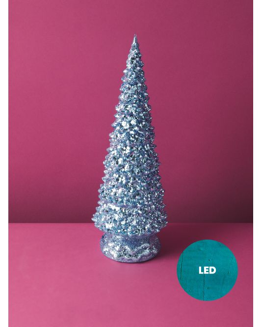 15in Led Light Up Tree | Seasonal Decor | HomeGoods | HomeGoods