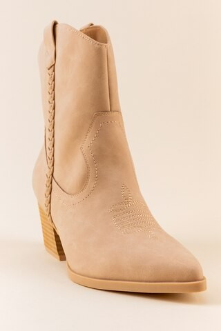 DV by Dolce Vita Karyn Western Boots - francesca's | Francesca's