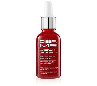 Dermelect Self-Esteem Beauty Sleep Serum | QVC