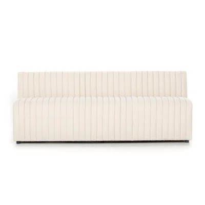 AUGUSTINE DINING BENCH-ORLY NATURAL | Perigold