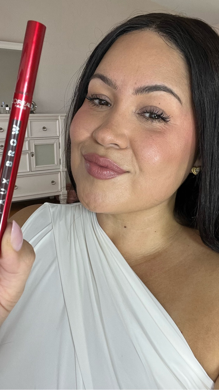 If you like a natural, full looking brow you have to try this! The Faux Brow by L’Oreal Paris is better and easier to use than the expensive brow pens. I’m wearing shade 390 Dark Brunette. 
@lorealparis #LOrealParisPartner #LOrealParisMakeup

#makeupover40 #affordablemakeup #matureskin #musthavemakeup

#LTKFindsUnder50 #LTKBeauty #LTKOver40