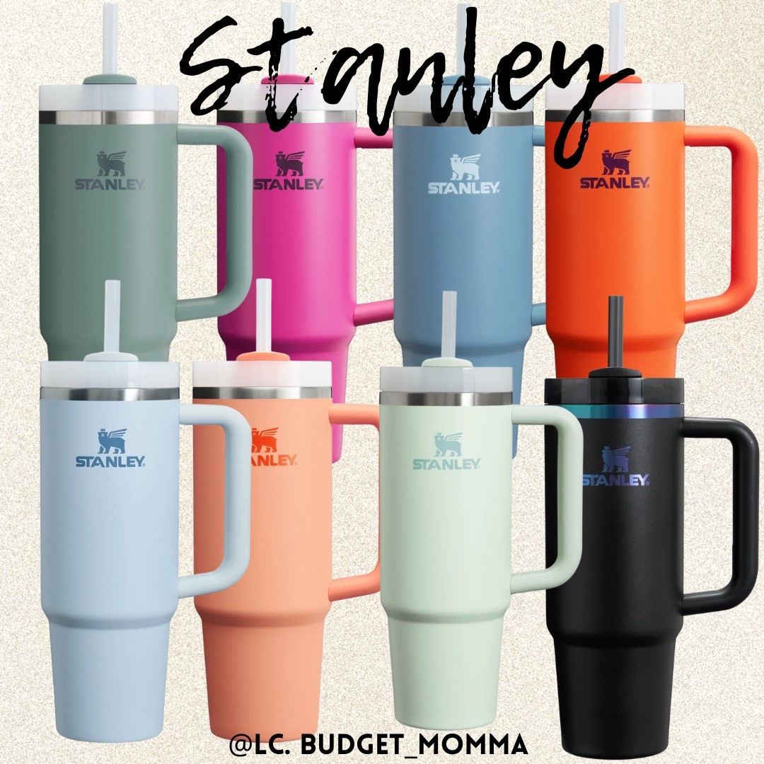 On Sale $26! Stanley 30 oz Tumblers ✨

#stanley #tumbler #stanleytumbler #sale #giftideas 

#LTKSpringSale