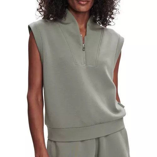 Women's Varley Loretta Sleeveless 1/2 Zip | Scheels Sports