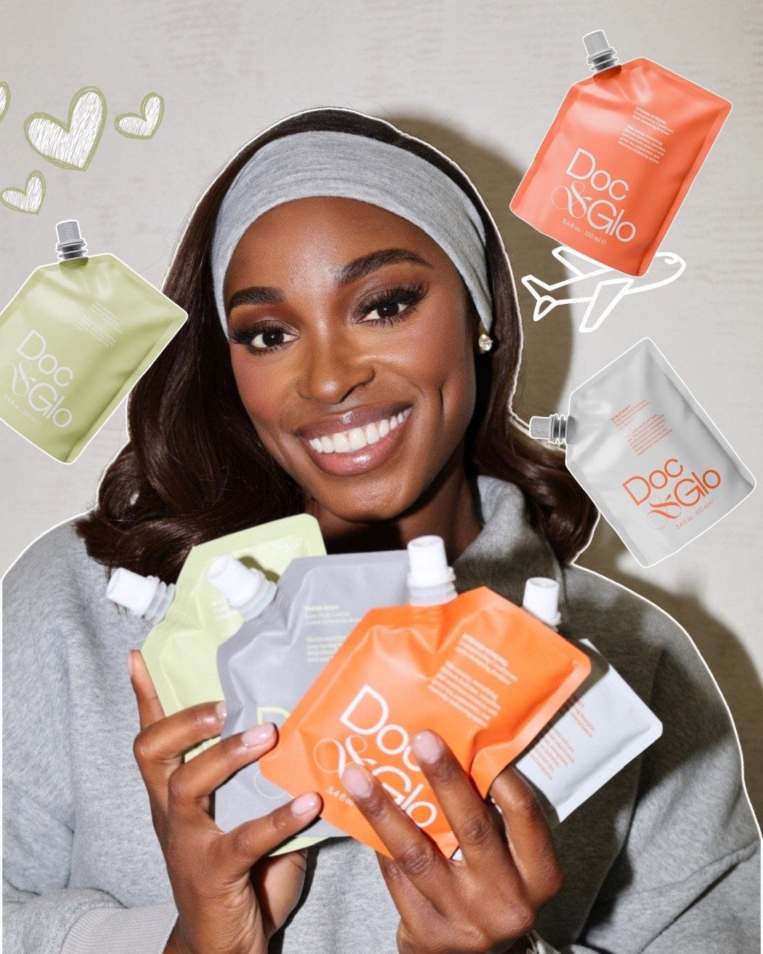 Travel-size Doc & Glo skincare essentials ✨
Hydrating, lightweight, and so easy to pack.
Everything is linked for you to shop below!

#LTKselfcare #LTKGiftGuide #LTKHoliday