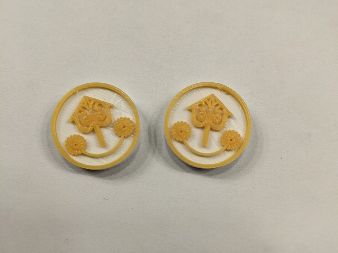 It's A Small World Bead 3D Printed Pony Beads - Etsy | Etsy (US)