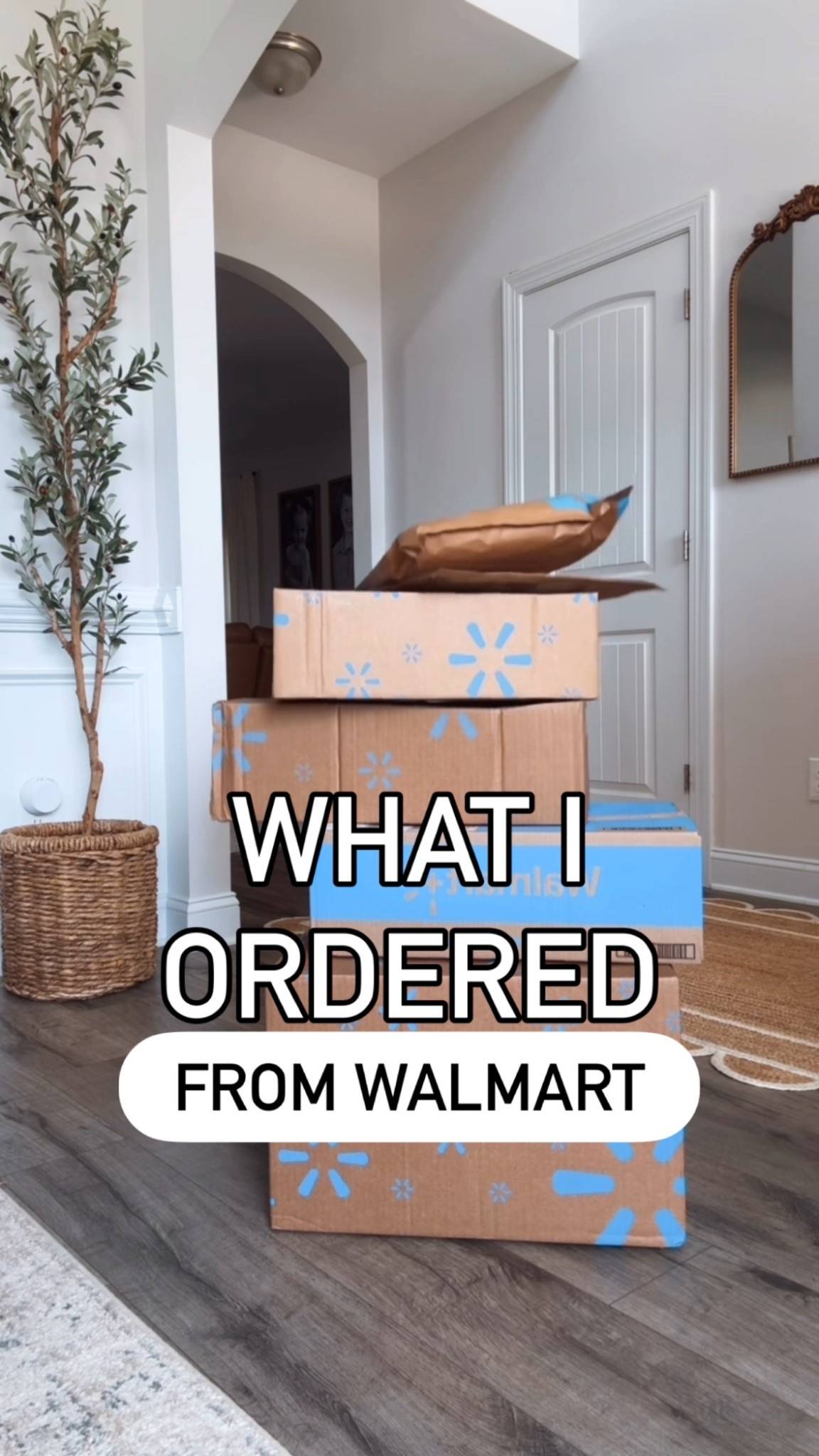 Instagram reel, what I ordered, Walmart outfit, Walmart fashion, Walmart try on, time and tru, spring dress

#LTKmomlife #LTKootd
