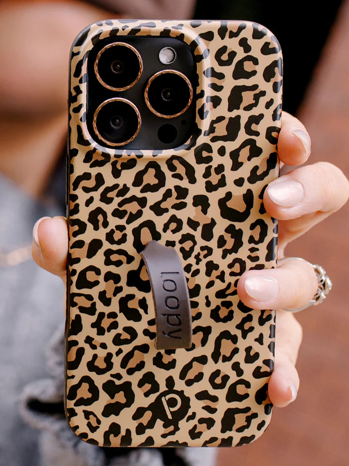Loopy Cases - Cheetah | Loopy Cases