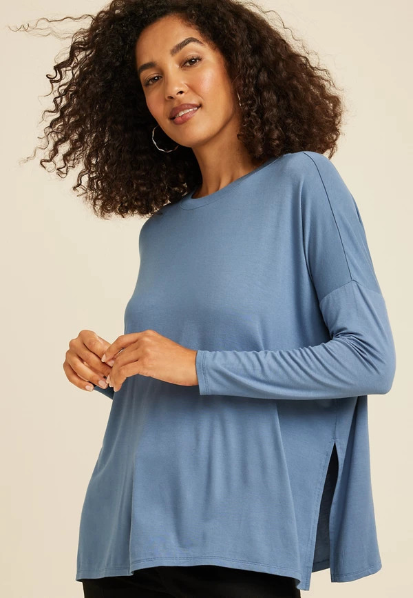 24/7 Palisade Top | Maurices