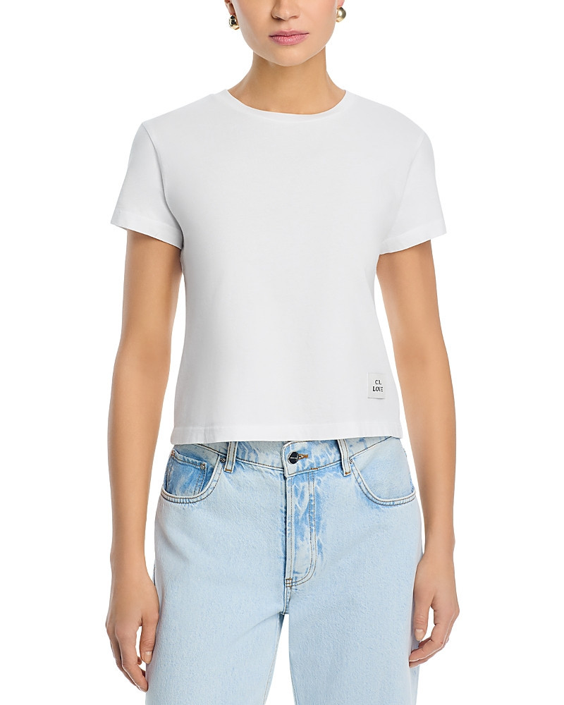Agolde Adine Tee | Bloomingdale's (US)