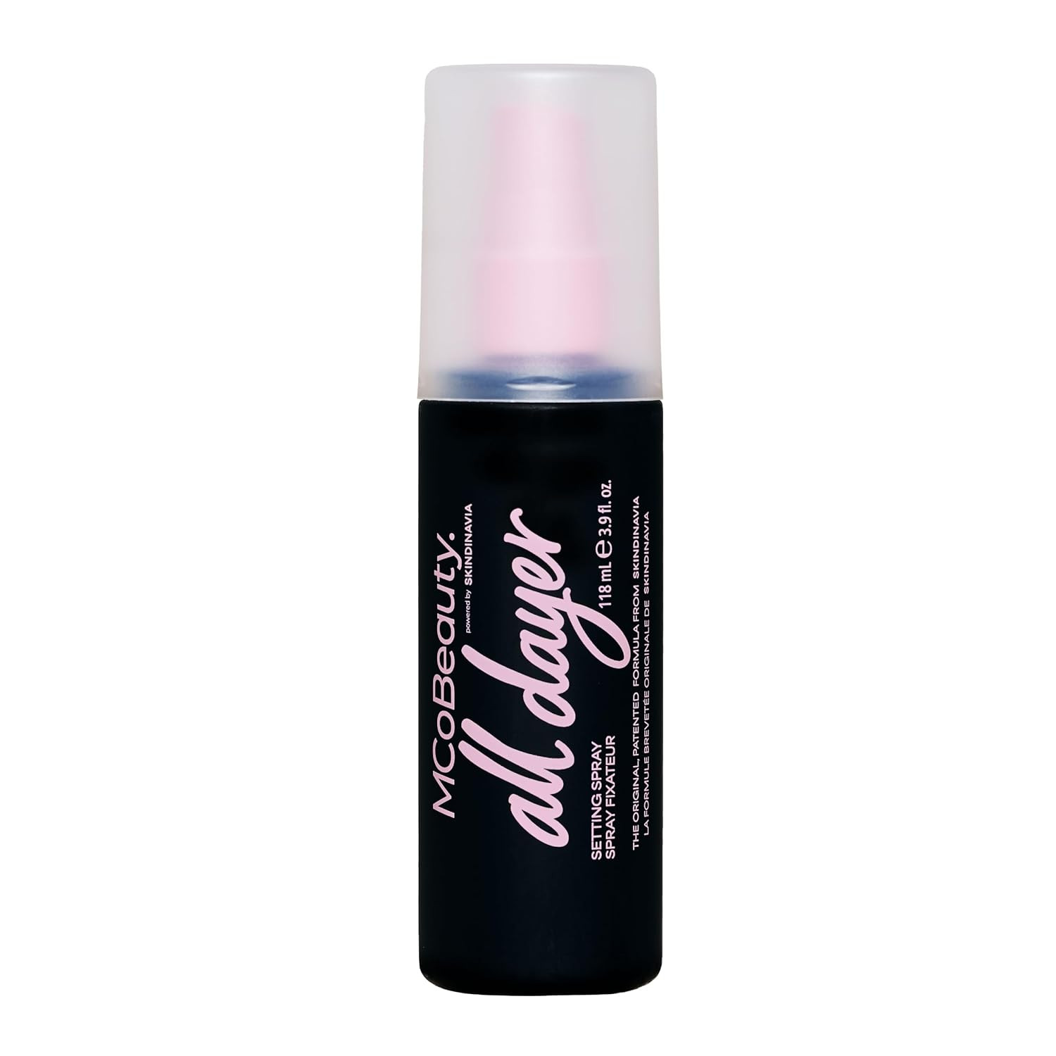 MCoBeauty All Dayer Long Lasting Makeup Setting Spray, Natural Glow Finish | Amazon (US)