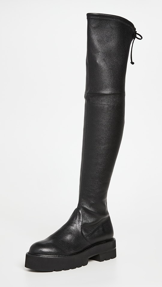 Lowland Ultralift Over The Knee Boots | Shopbop