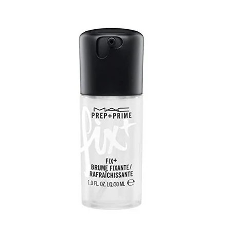 Mac Prep and Prime Fix Plus Setting Spray Mist Mini Mac 1.0 Fl Oz | Walmart (US)