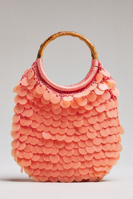 By Anthropologie Sequin Hand Bag | Anthropologie (US)