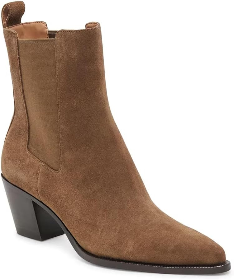 Army Suede Waterproof Boots by DOLCEVITA | Amazon (US)