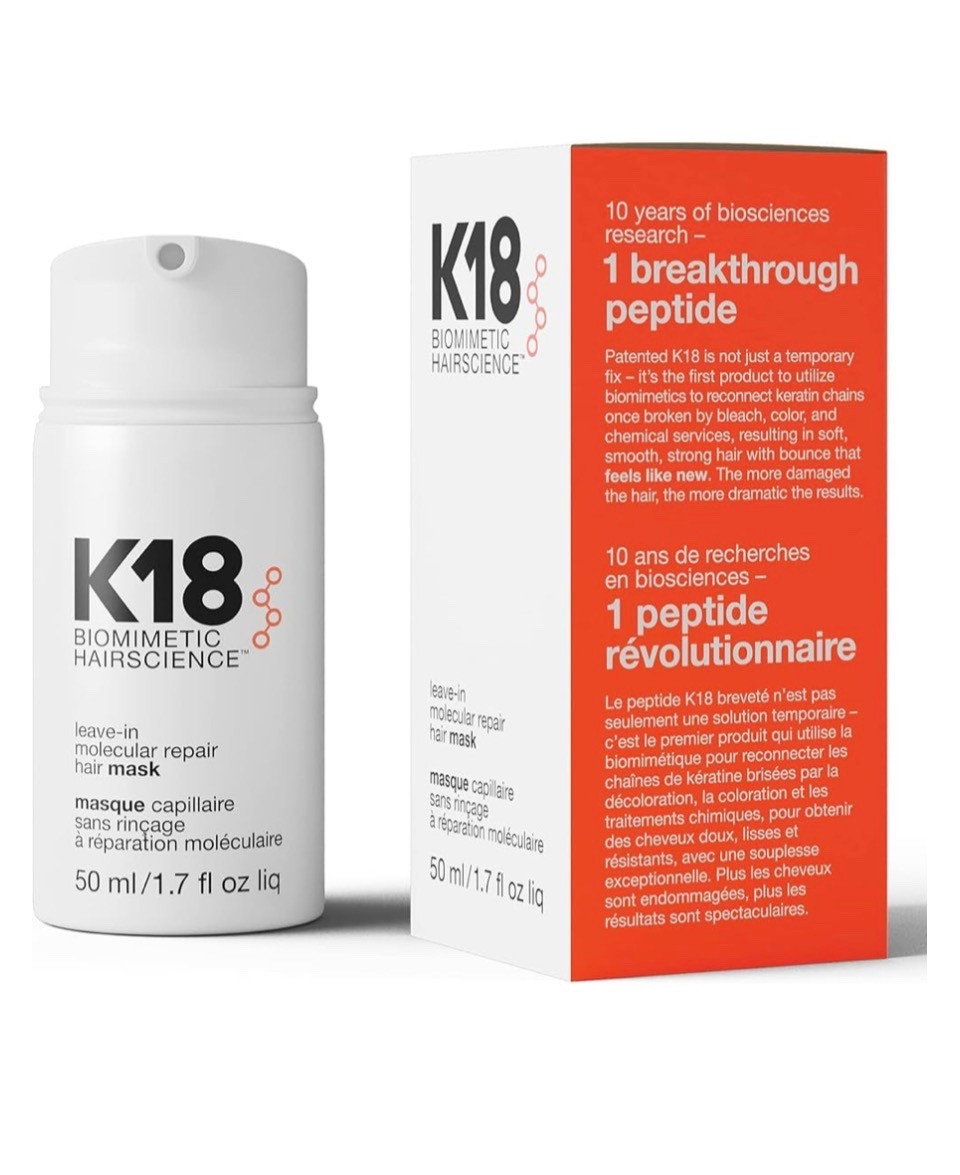 This is one of the best products for hair in the market. They have a patent, that cannot be duplicated yet. 