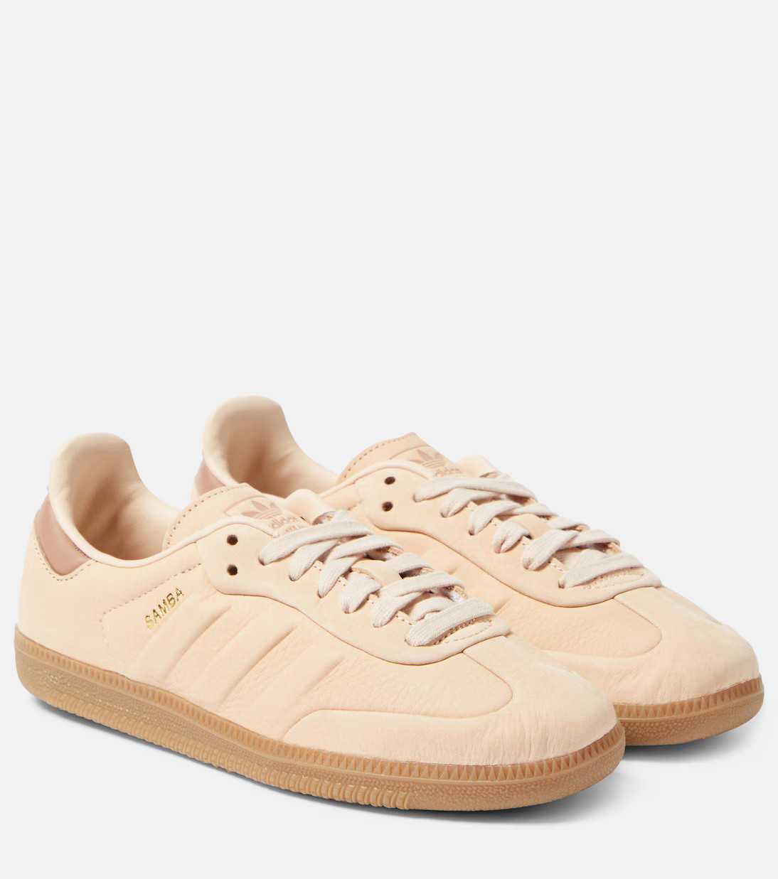 Samba leather sneakers | Mytheresa (US/CA)