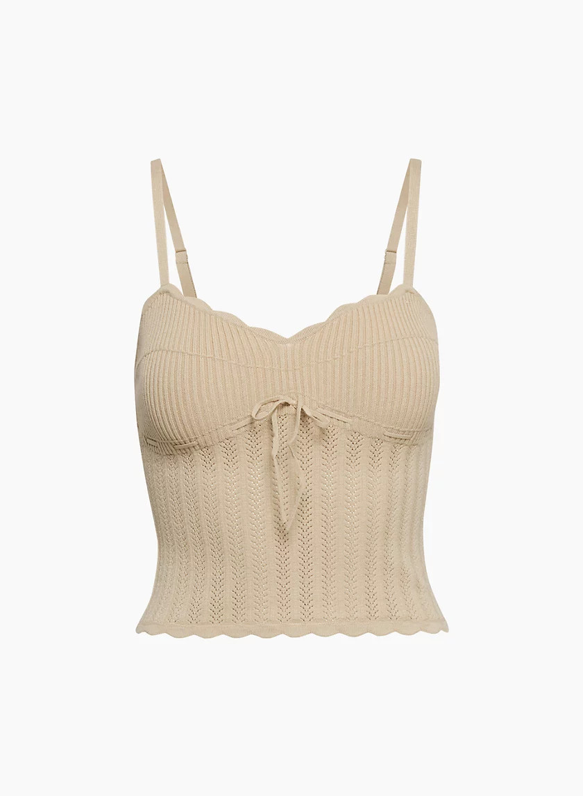 SOLOIST TOP | Aritzia