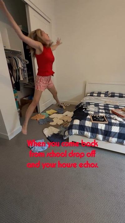 It’s scary quiet in the house! Such a bitter sweet moment because yes I hear my own thoughts now 😬 but also miss my baby so much. 😭

#schoolstarts #firstgrader #funnymom #schoolmemes #gobacktoschool

These red & white striped denim shorts from Cicy Bell are giving beach vacation energy and I'm obsessed with the wide leg fit (wearing a 6!) 🍒 paired it with this ribbed button down tank in red (size small, true to size for the perfect matchy combo 🤍❤️

#LTKSeasonal #LTKParty #LTKFindsUnder50 #LTKStyleTip #RedandWhite #SummerOutfit #stripedShorts #BeachVacationStyle #AmazonFinds #CicyBell #SummerStyle #VacationOutfit