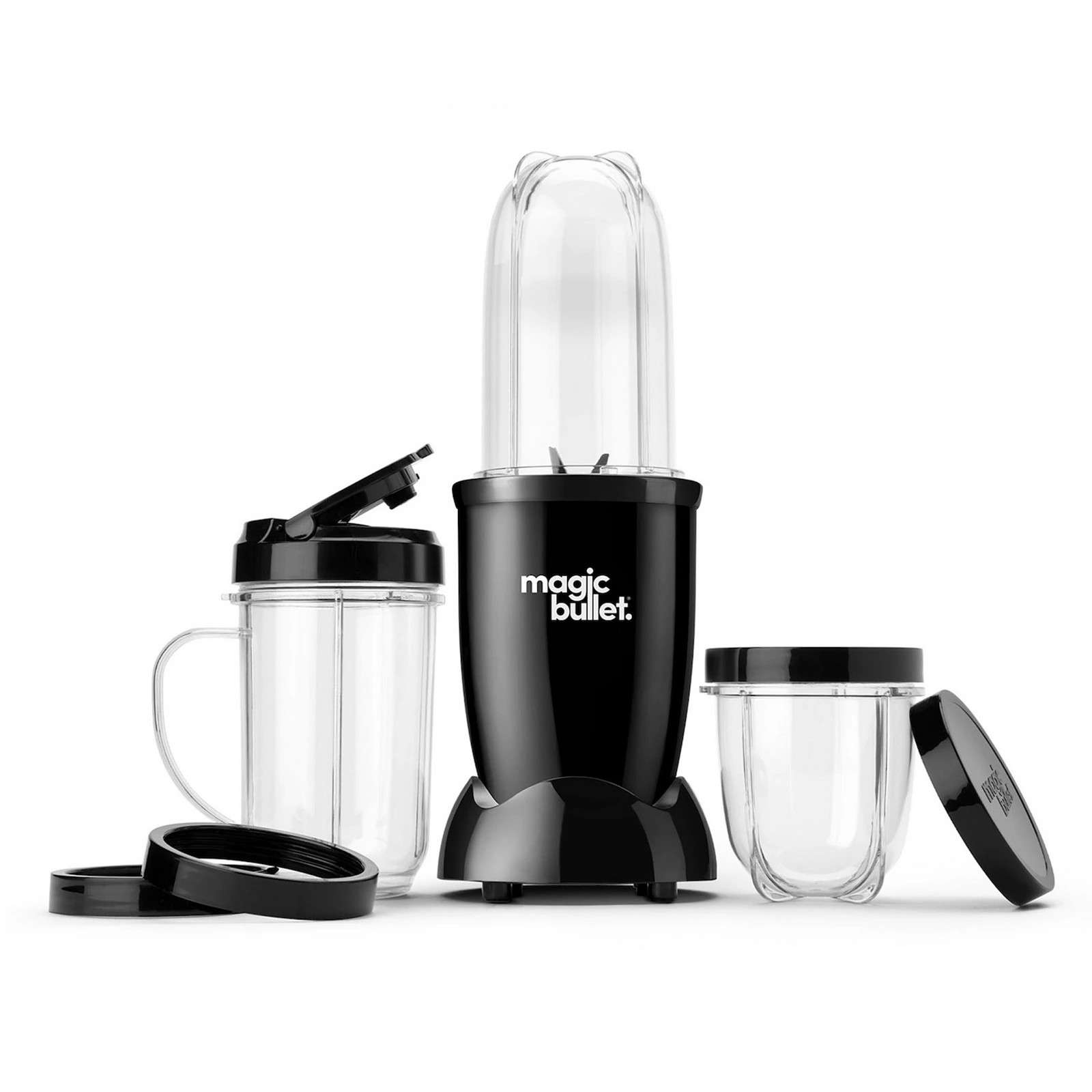 Magic Bullet® Single-Serve Blender, Black | Kohl's