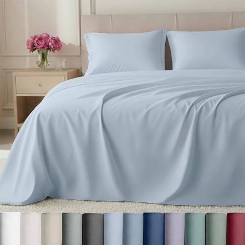 California Design Den Luxury 800 Thread Count Queen Size Sheet Set | Amazon (US)