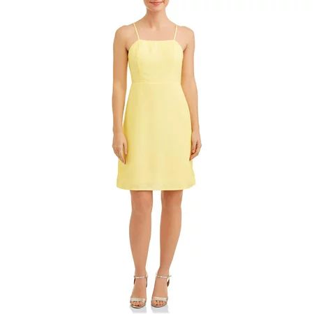 Women's Cami Mini Dress | Walmart (US)