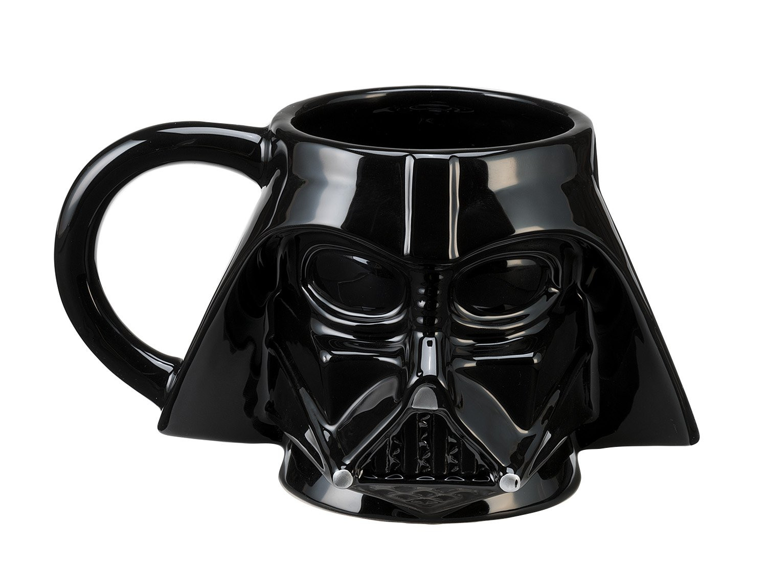 Star Wars Darth Vader Sculpted Ceramic Mug, 18Fl oz | Amazon (US)